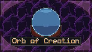 orb of creation